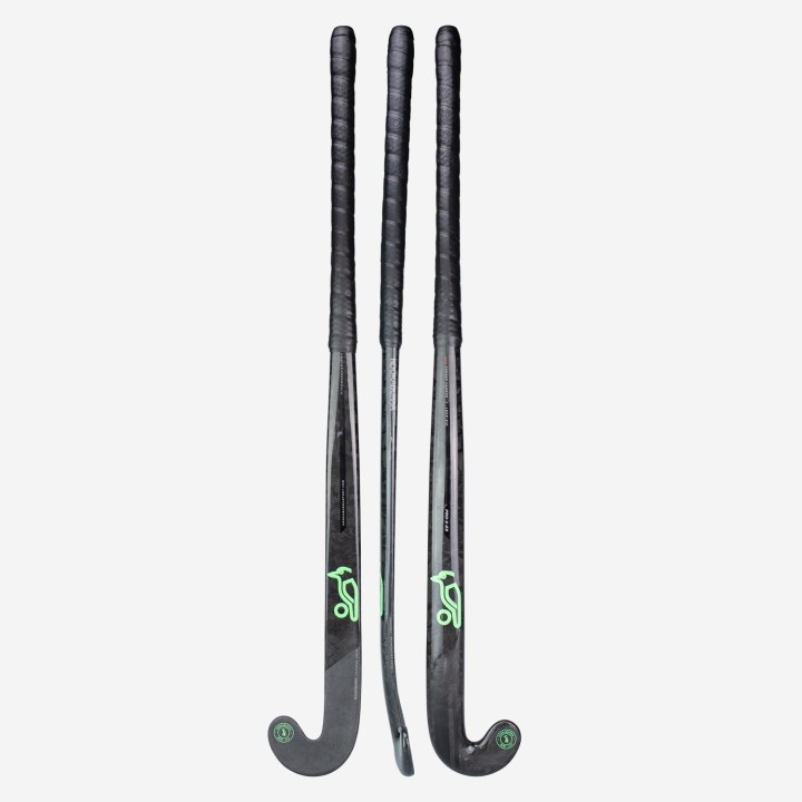 Stick de Hockey Hierba Kookaburra Pro-X 23 Negro | Todoparahockey.com