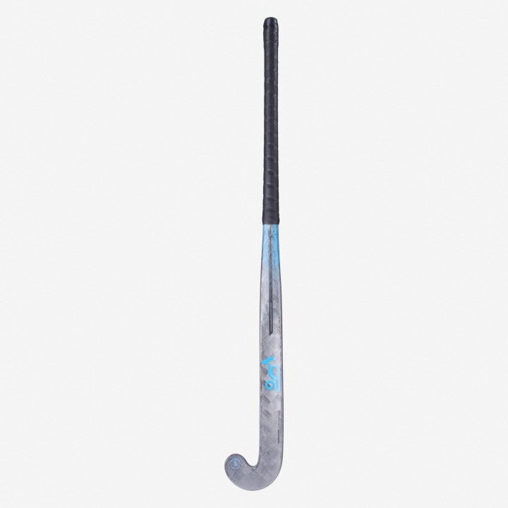 Stick de Hockey Hierba Kookaburra Pro Alpha Negro | TodoParaHockey