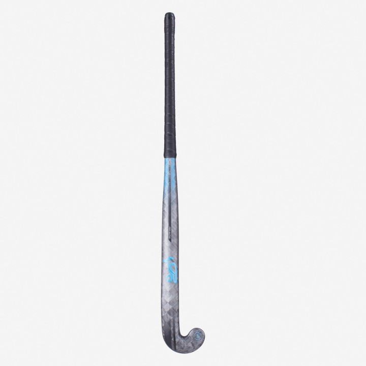 Stick de Hockey Hierba Kookaburra Pro Alpha Negro | TodoParaHockey