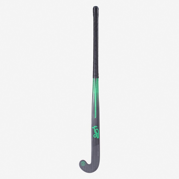 Stick de Hockey Hierba Kookaburra Cyber Negro | TodoParaHockey