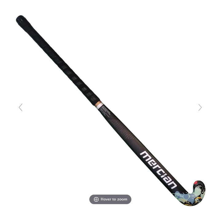 Stick Hockey Hierba Mercian CKF90 XTREME Negro