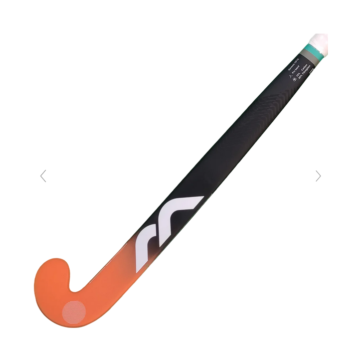 Stick de Hockey Mercian Genesis CF15 Negro y Naranja | TodoParaHockey