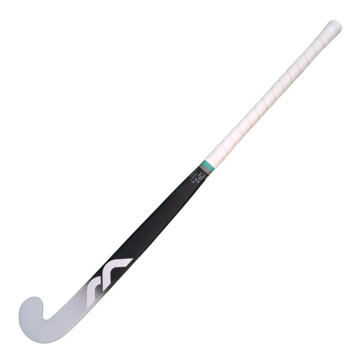 Stick de Hockey Hierba Mercian Genesis CKF35 Negro y Blanco | TodoParaHockey