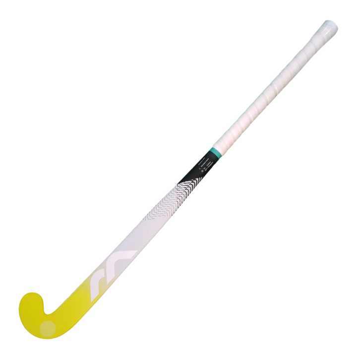Stick de Hockey Hierba Mercian Genesis CF5 Amarillo y Gris | TodoParaHockey