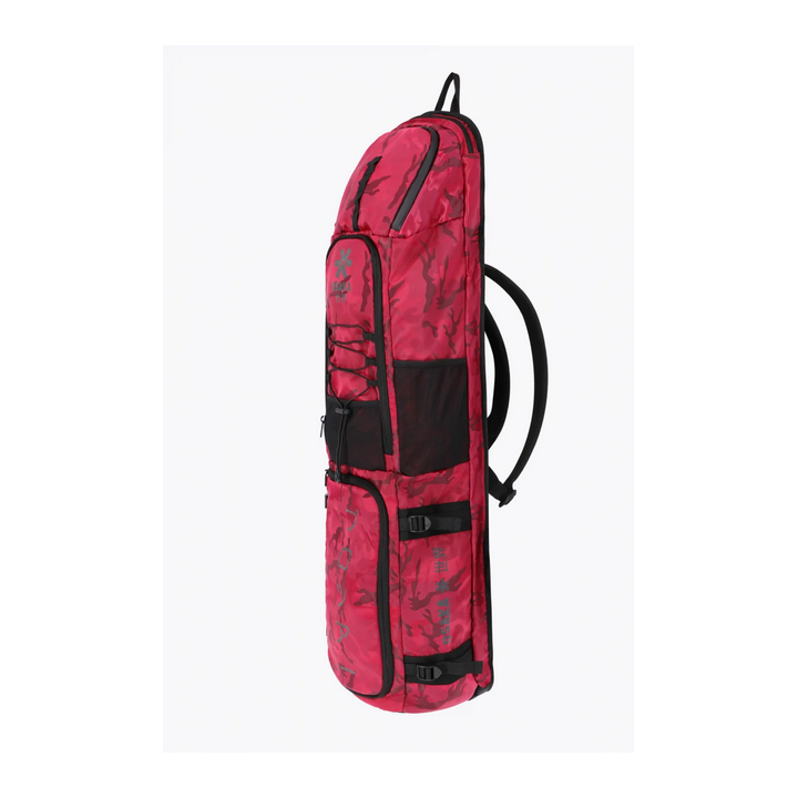 Bolsa Hockey Osaka Pro Tour Large Red Camo | TodoparaHockey.com