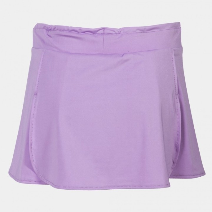 Joma Open II Morado Falda Pantalon