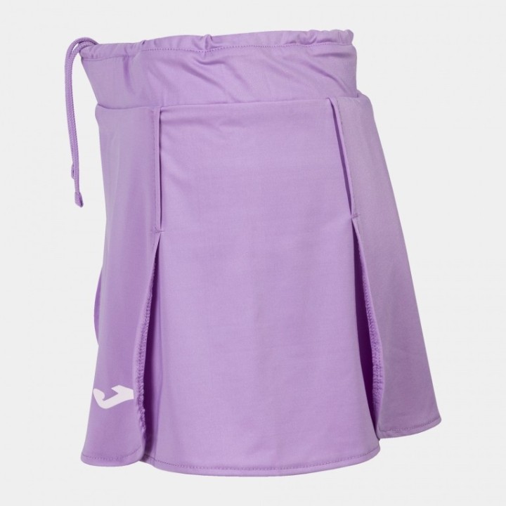 Joma Open II Morado Falda Pantalon