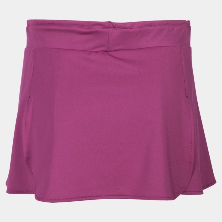 Joma Open II Fucsia Falda Pantalon