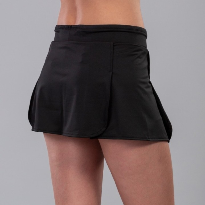 Joma Open II Negra Falda Pantalon