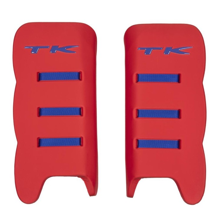 TK 2 Guardas Portero Rojo Azul