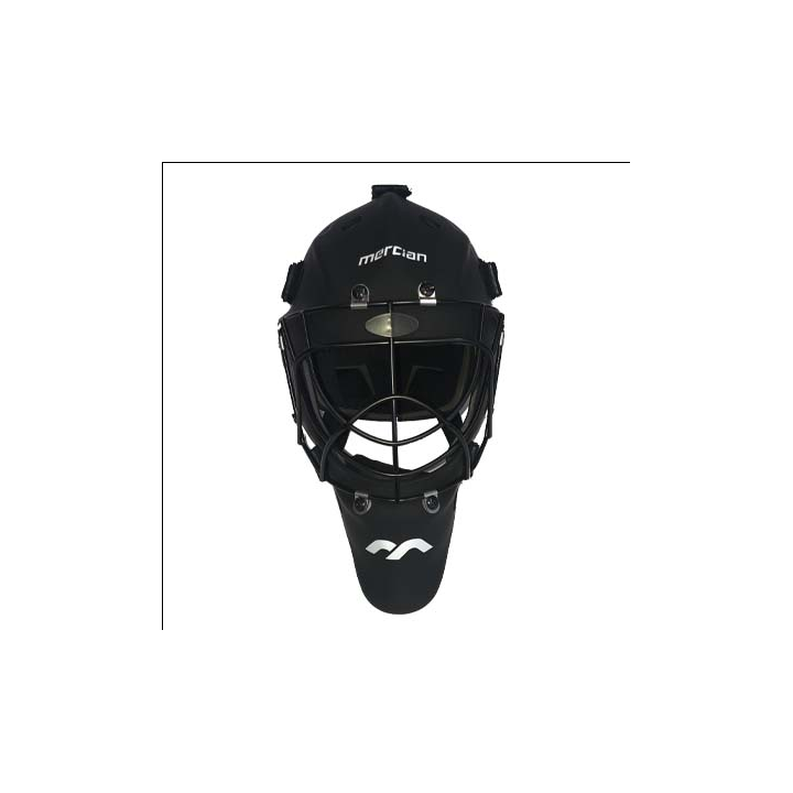 casco portero hockey mercian genesis 2, foto frontal
