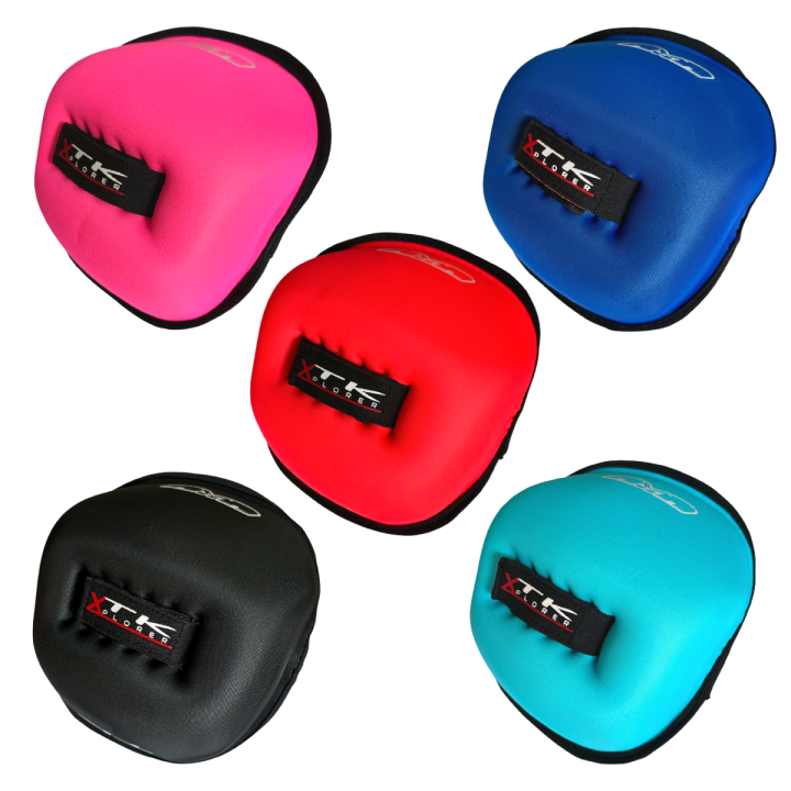 guante de hockey sala TK Xplorer rosa, imagen de todos los colores disponibles