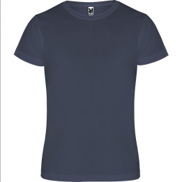 Camiseta Roly Camimera Gris Plomo