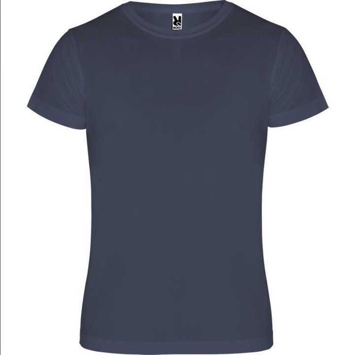 Camiseta Roly Camimera Gris Plomo