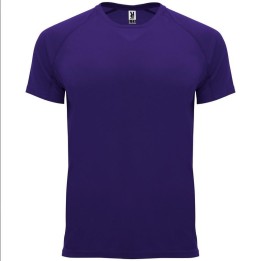 Camiseta Roly Bahrain Morada