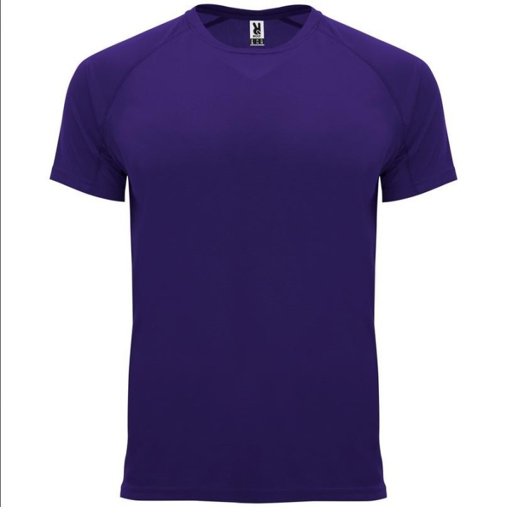 Camiseta Roly Bahrain Morada