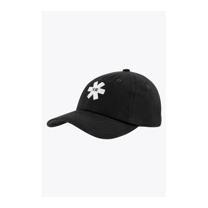 Gorra Twill Negra Osaka | TodoParaHockey