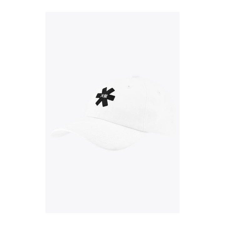 Gorra Twill Blanca Osaka | TodoParaHockey