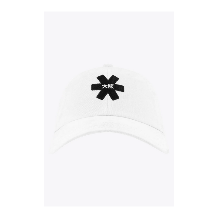 Gorra Twill Blanca Osaka | TodoParaHockey