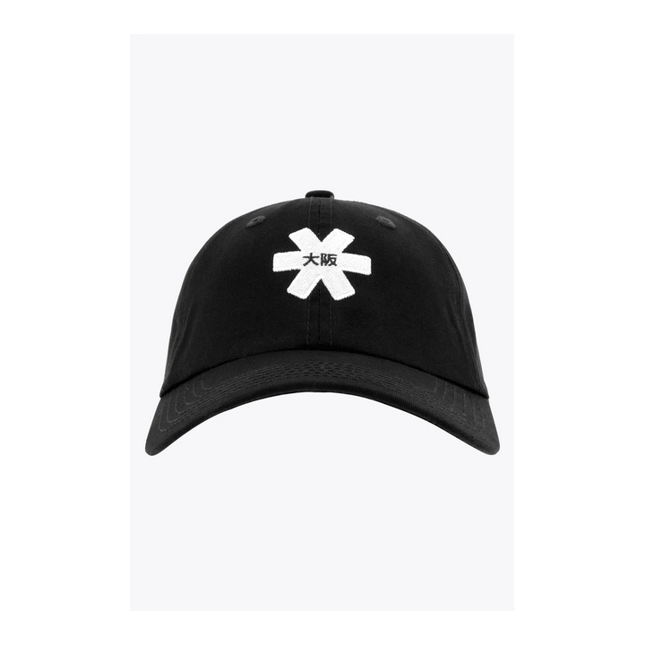 Gorra Twill Negra Osaka | TodoParaHockey