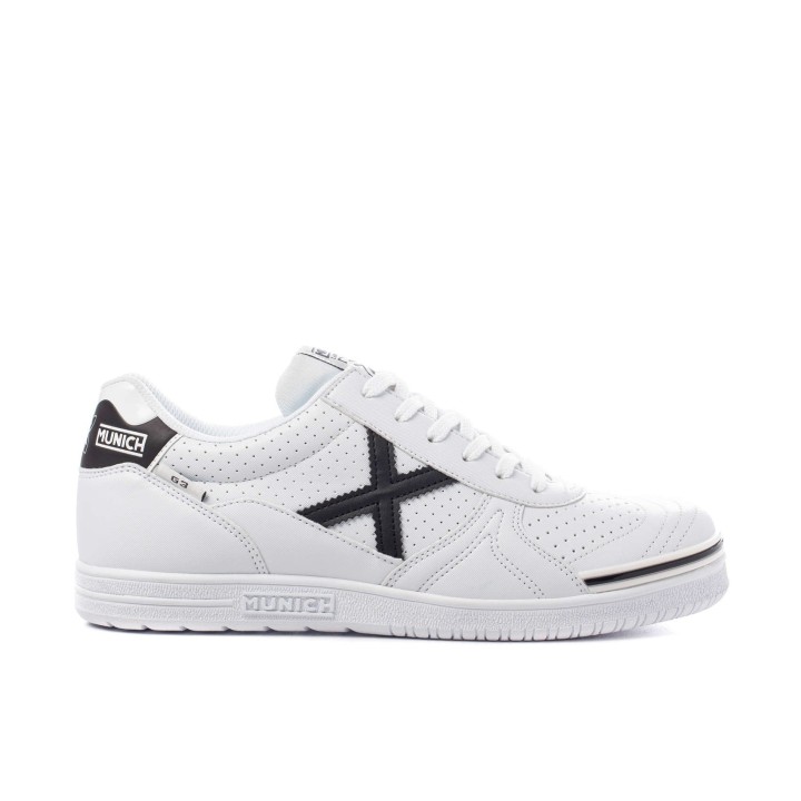 Zapatillas Munich Kid G3 Profit 1007, foto lateral derecho.