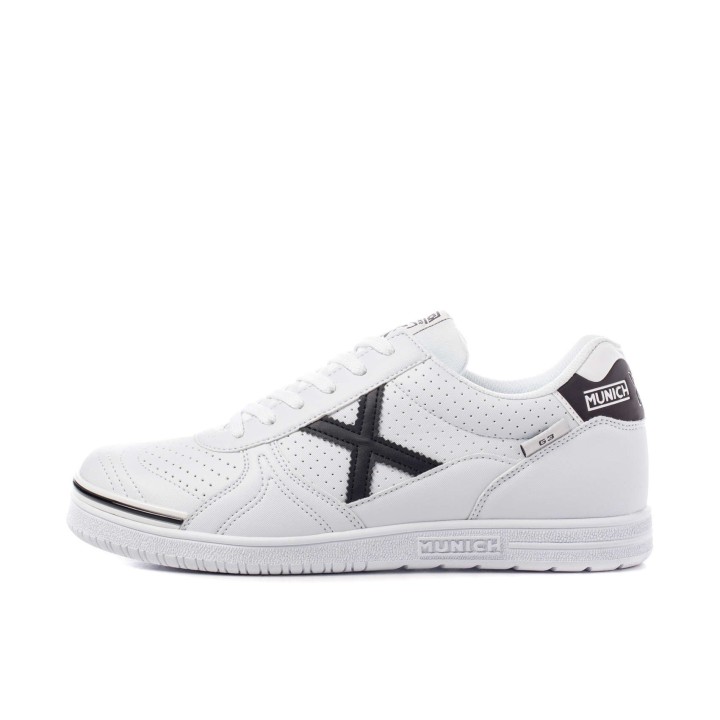 Zapatillas Munich Kid G3 Profit 1007, foto lateral izquierdo.