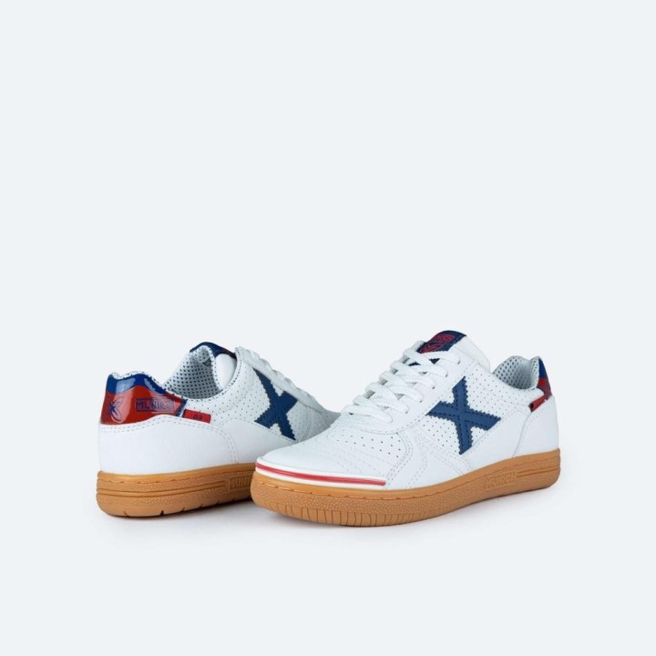 Zapatillas de Hockey Sala Munich G-3 Kid Profit 405 | TodoparaHockey.com