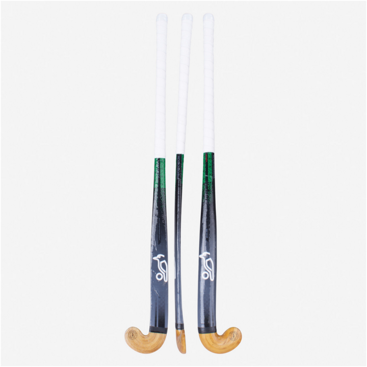 Stick de hockey Kookaburra Meteor, imagen por todos los angulos.