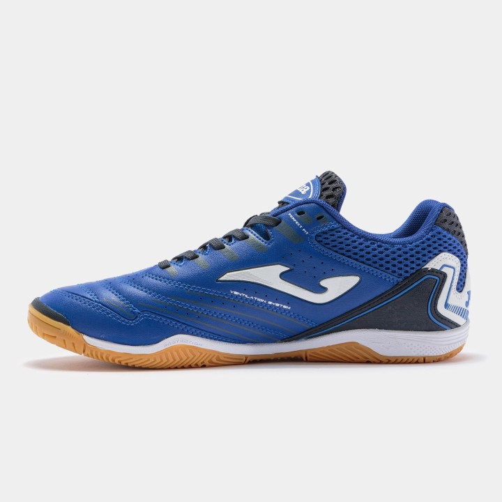 Zapatillas Hockey Sala Joma Máxima 2104 Azules | TodoparaHockey.com