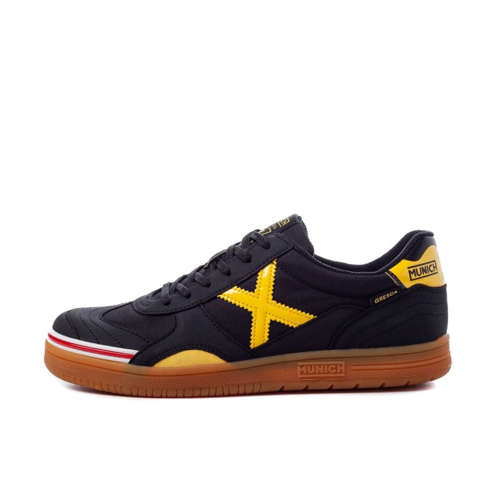 Zapatillas de Hockey Sala Munich Gresca 02 | TodoparaHockey.com