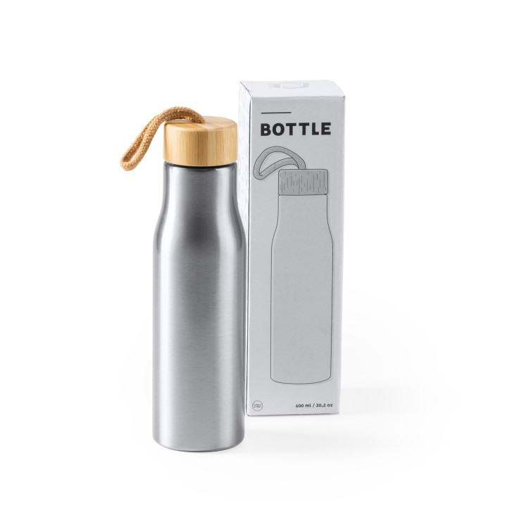 Botella Sotos 600ml Acero Inoxidable | Todo Para Hockey