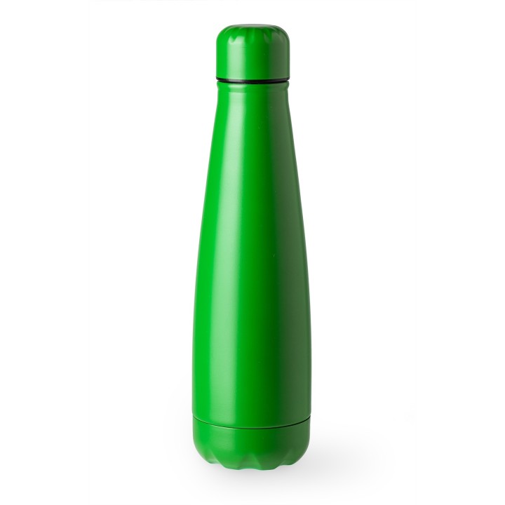 Botella Pita 630ml Acero Inoxidable Verde | Todo Para Hockey