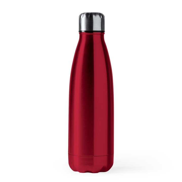 Botella Alpina 700ml Acero Inoxidable Rojo | Todo Para Hockey