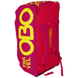 Bolsa de Portero OBO Travel Rosa | Todo Para Hockey