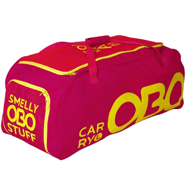 Bolsa de Portero OBO Carry Rosa | Todo Para Hockey