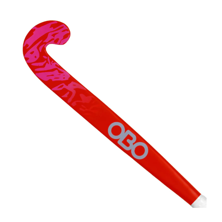 OBO Robo Straight As Stick de Portero Rojo | Todo Para Hockey