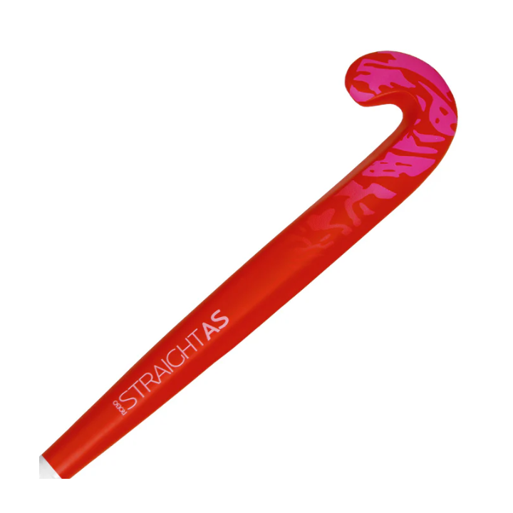 OBO Robo Straight As Stick de Portero Rojo | Todo Para Hockey