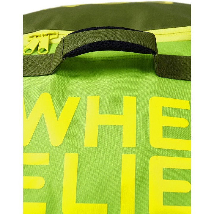 Bolsa de Portero OBO Basic Verde con Ruedas | Todo Para Hockey