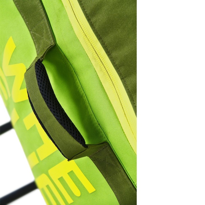 Bolsa de Portero OBO Basic Verde con Ruedas | Todo Para Hockey