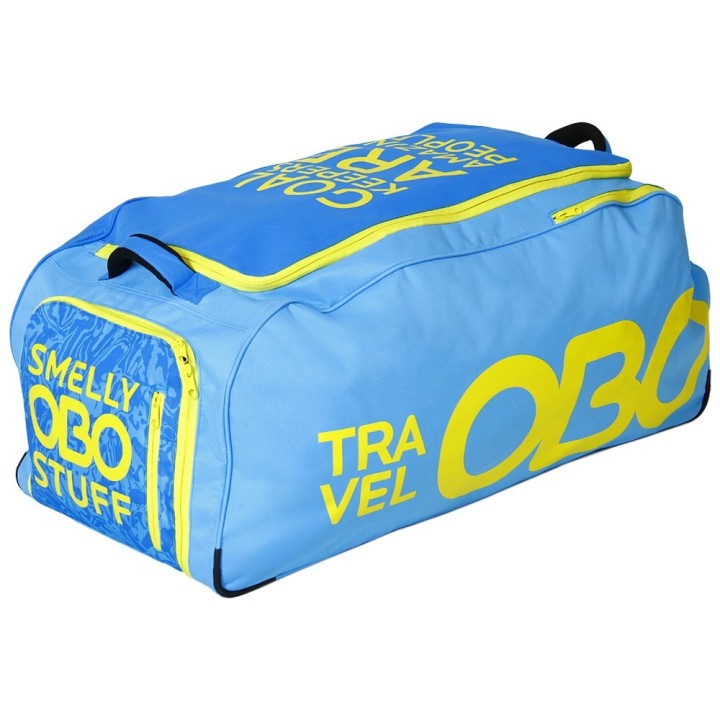 Bolsa de Portero OBO Travel Azul | Todo Para Hockey
