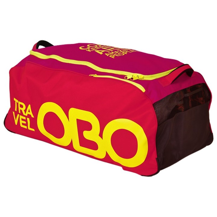 Bolsa de Portero OBO Travel Rosa | Todo Para Hockey