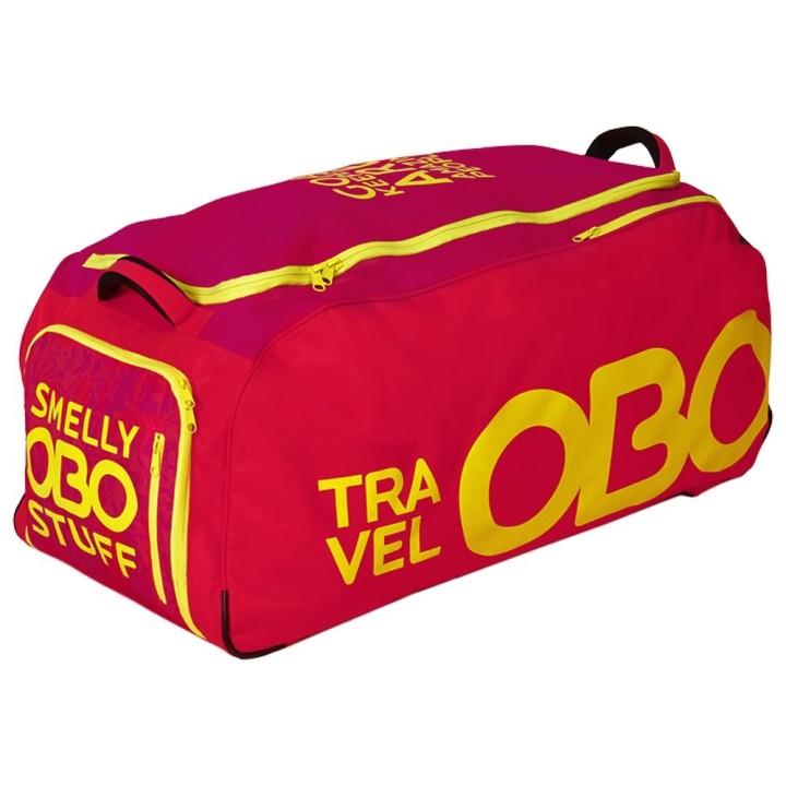 Bolsa de Portero OBO Travel Rosa | Todo Para Hockey