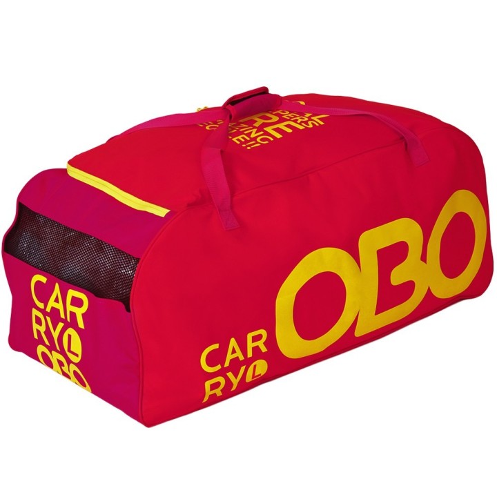 Bolsa de Portero OBO Carry Rosa | Todo Para Hockey
