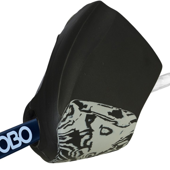 Guante Portero Hockey OBO Hi Rebound Negro RH