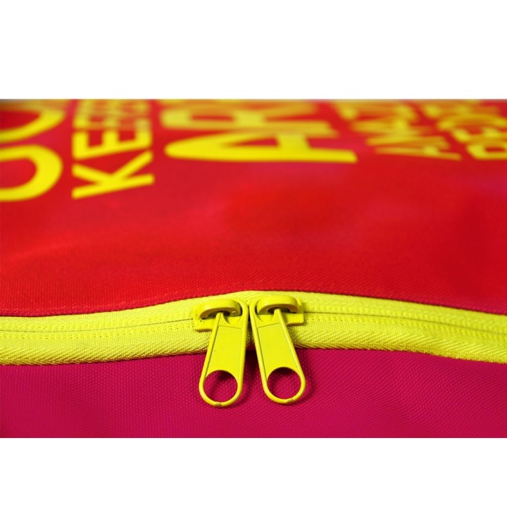 Bolsa de Portero OBO Carry Rosa | Todo Para Hockey