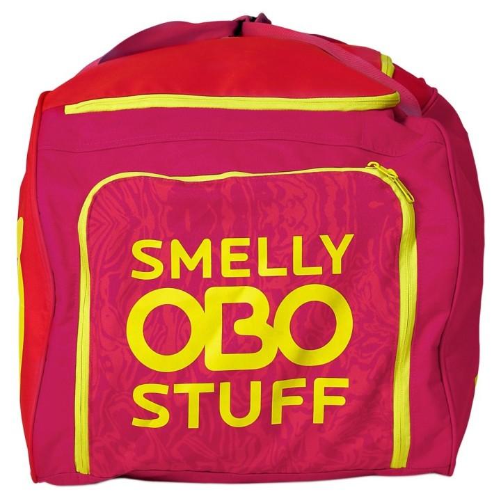 Bolsa de Portero OBO Carry Rosa | Todo Para Hockey