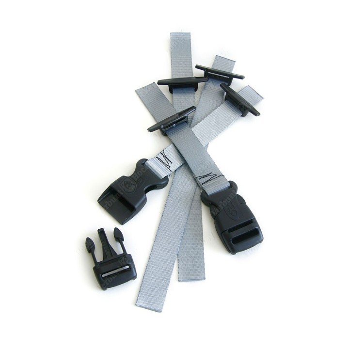 Correas Pies Portero Traseras OBO ROBO