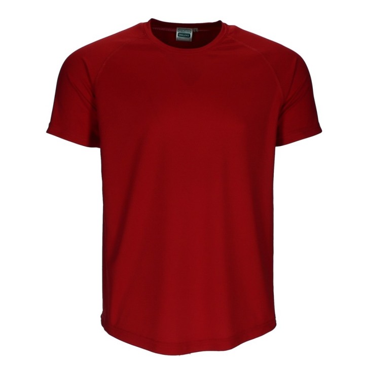 Camiseta Valento Challenge Rojo - Comodidad y Estilo | Todo Para Hockey