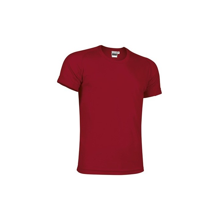 Camiseta Valento Resistance Rojo - Resistencia y Estilo | Todo Para Hockey