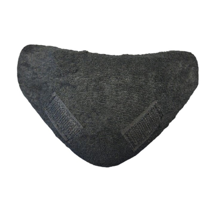 TK Repuesto Almohadilla de Barbilla para Casco de Portero - Negro | Todo Para Hockey